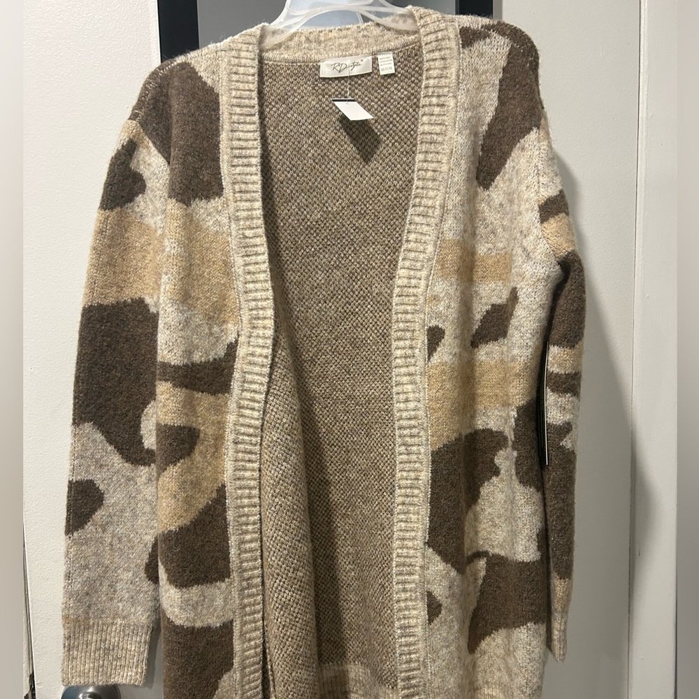 Open Sweater cardigan